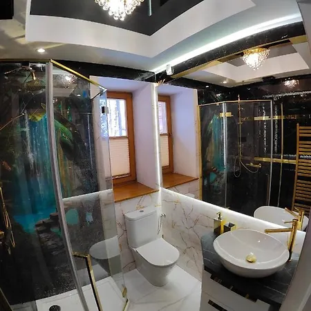 Nad Potokiem Апартаменты *