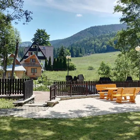 Апартаменты Nad Potokiem