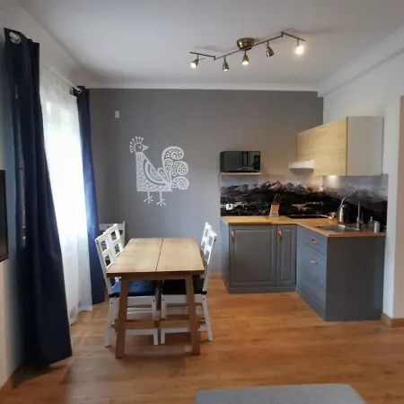 Nad Potokiem * Zakopane