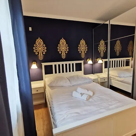 Nad Potokiem Apartment *