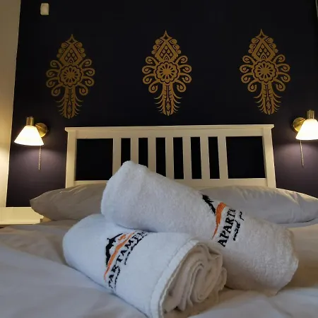 Nad Potokiem Apartamento *