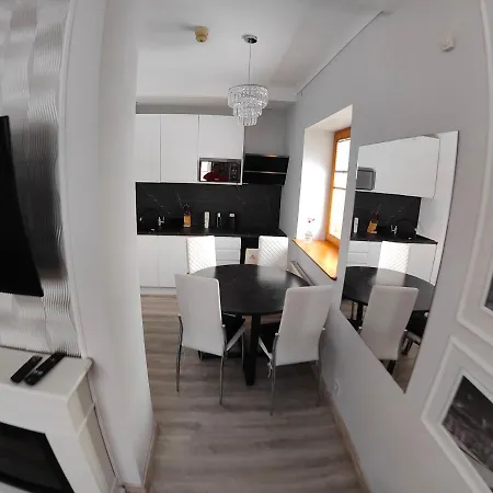Apartamento Nad Potokiem Zakopane