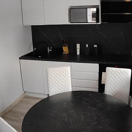 Nad Potokiem Apartamento Zakopane