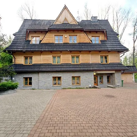 Nad Potokiem Apartamento Zakopane