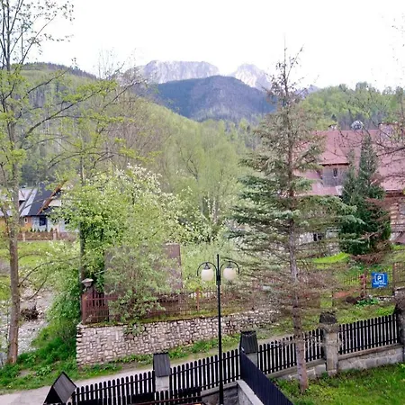 Nad Potokiem Apartment