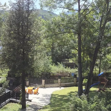 Nad Potokiem Apartment Zakopane