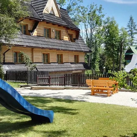 Nad Potokiem Apartamento *