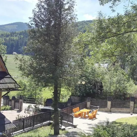 Nad Potokiem Zakopane