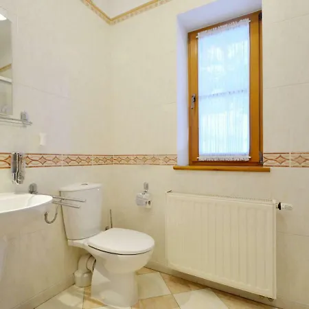 Apartamento Nad Potokiem