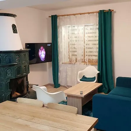 Apartamento Nad Potokiem *