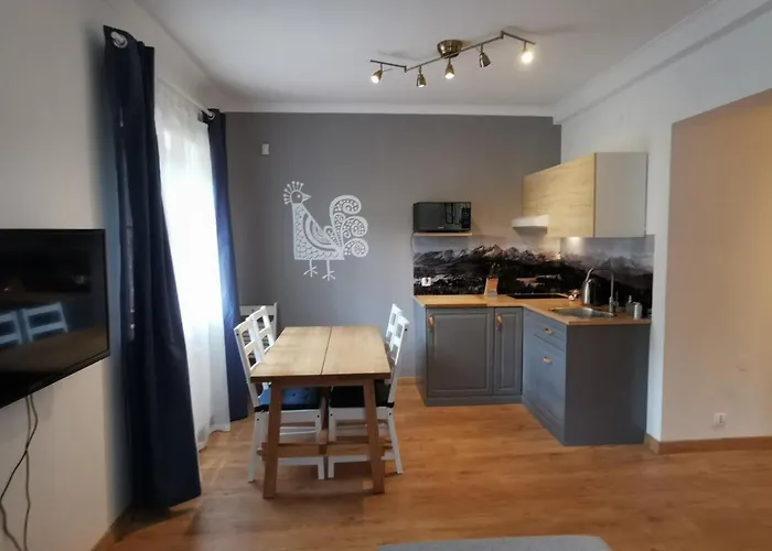 Nad Potokiem * Zakopane