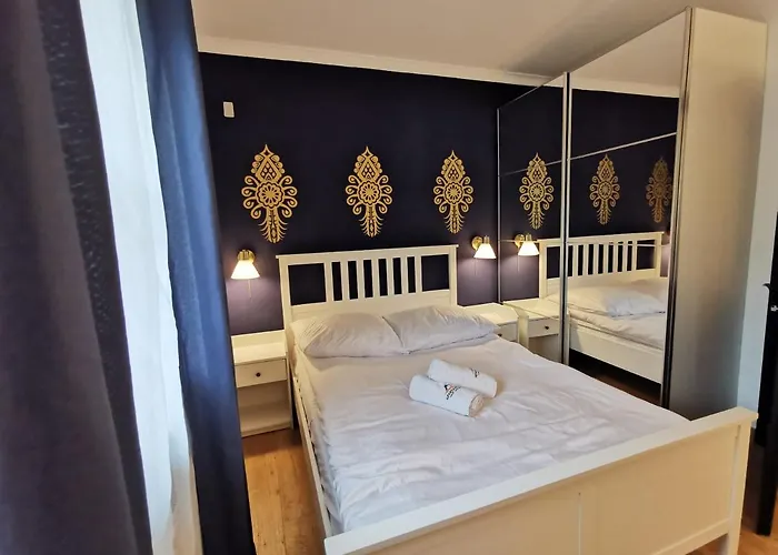 Nad Potokiem Appartement *