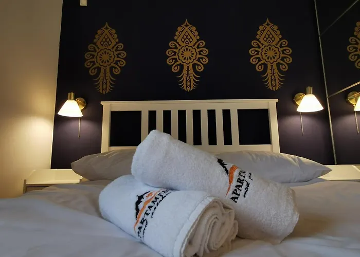 Nad Potokiem Appartement *