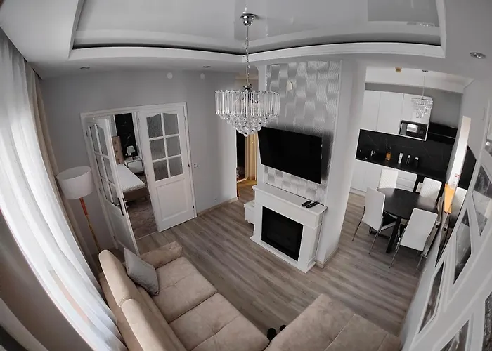 Nad Potokiem Appartement