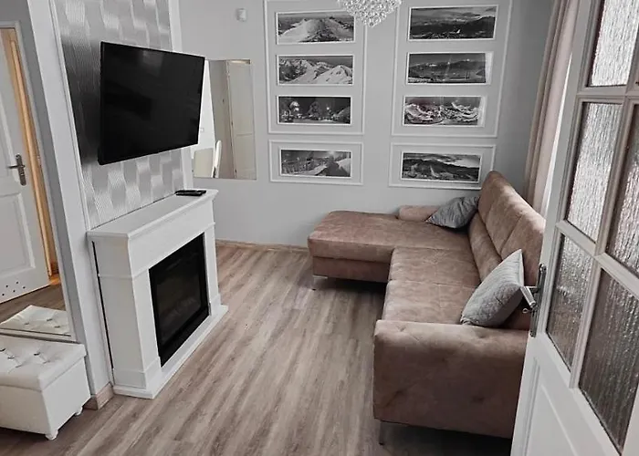 Nad Potokiem Appartement