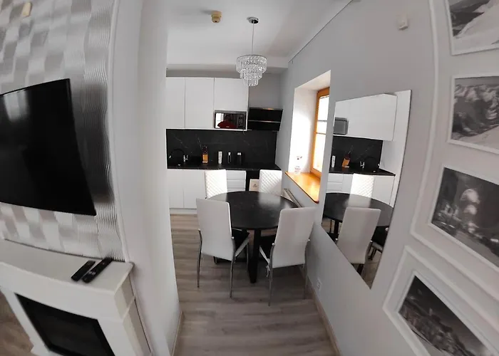 Appartement Nad Potokiem Zakopane