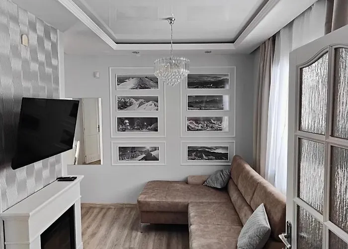 Nad Potokiem Appartement *