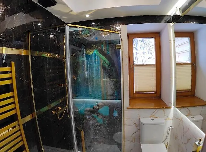 Nad Potokiem Appartement Zakopane