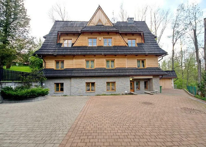 Nad Potokiem Appartement Zakopane