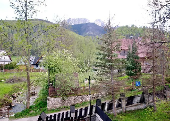 Nad Potokiem Appartement