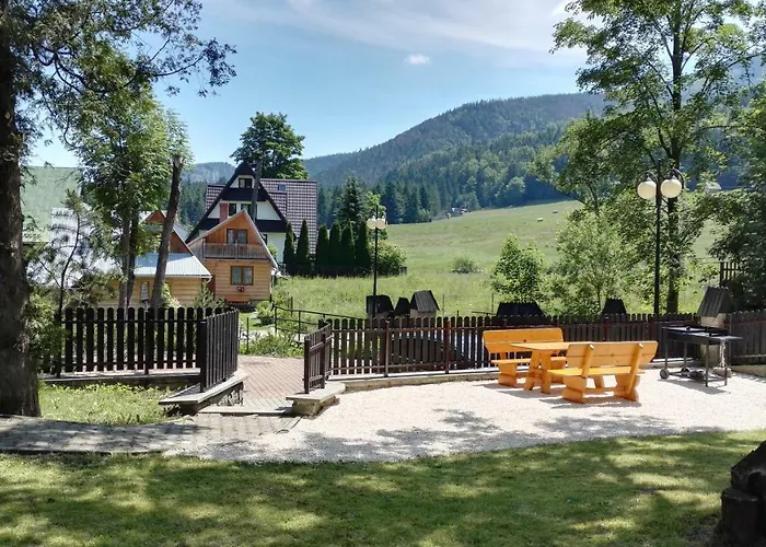 Appartement Nad Potokiem