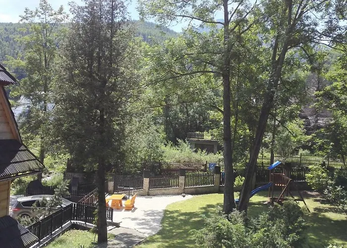 Nad Potokiem Appartement Zakopane