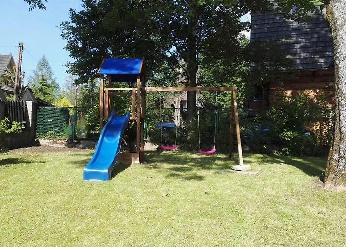 Appartement Nad Potokiem *