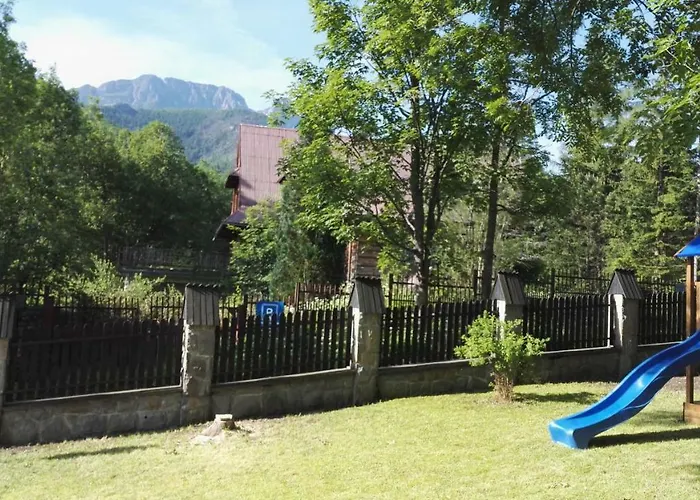 Nad Potokiem Appartement