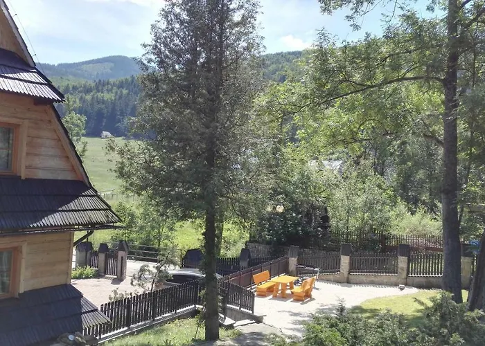 Nad Potokiem Zakopane