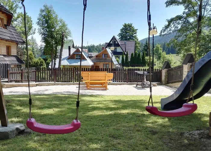 Nad Potokiem Zakopane