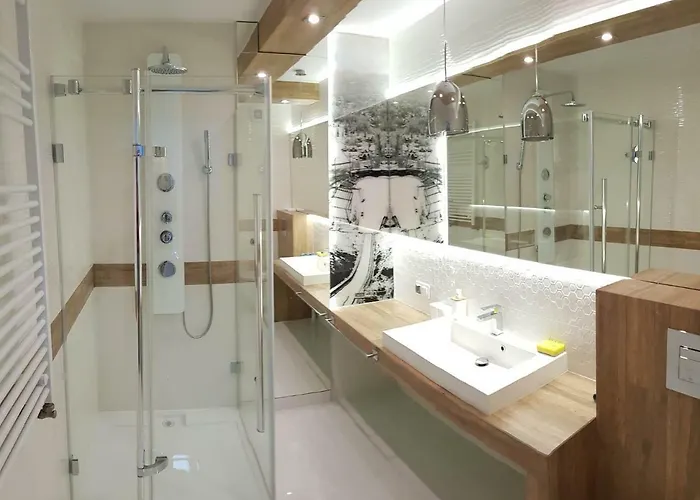 Appartement Nad Potokiem *