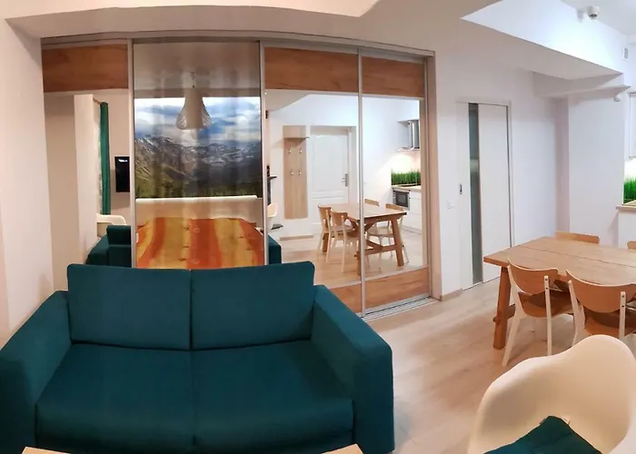 Nad Potokiem * Zakopane