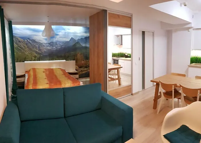 Nad Potokiem Appartement Zakopane